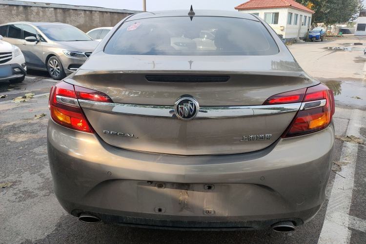 Used Buick Regal 2014 2.0L Elite Fashion Edition
