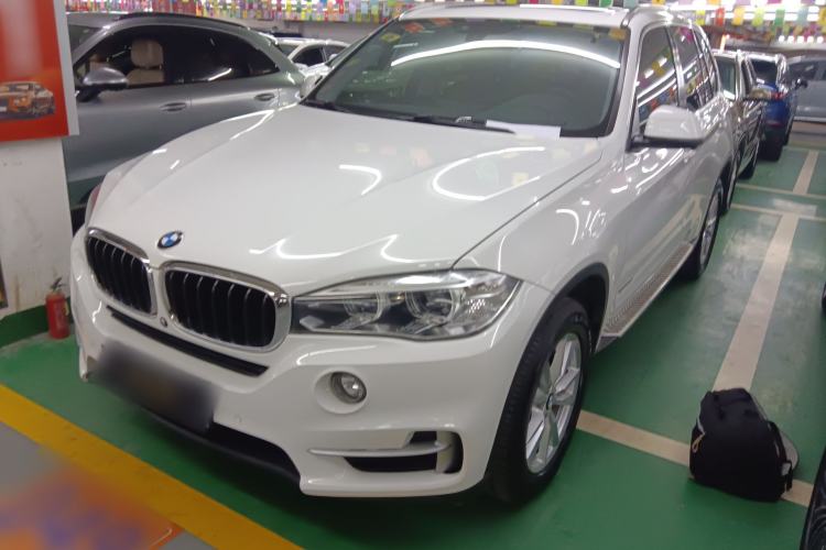 Used BMW X5 2018 xDrive35i Elegant Edition
