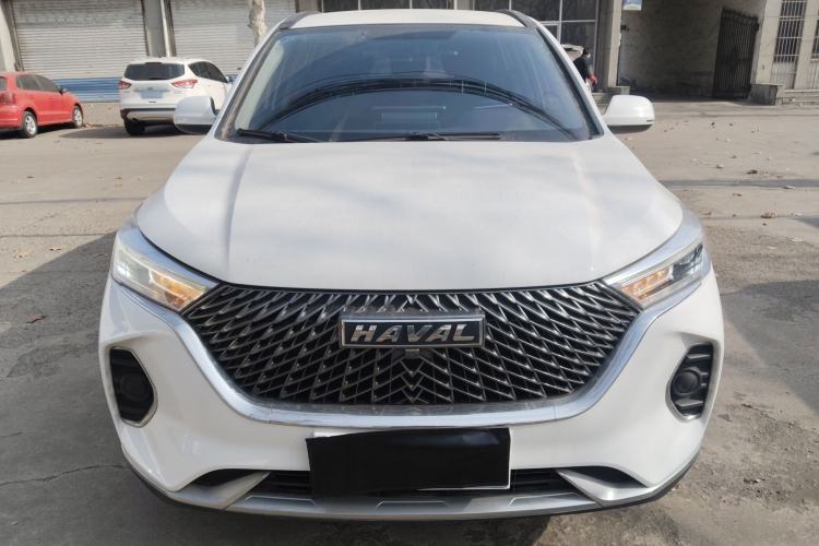 Used Haval M6 2021 PLUS 1.5T DCT Elite Smart Connectivity Model