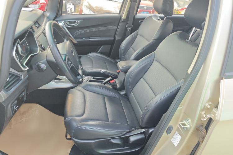 Used Geely Auto Vision X3 2017 1.5L Automatic Prestige Model
