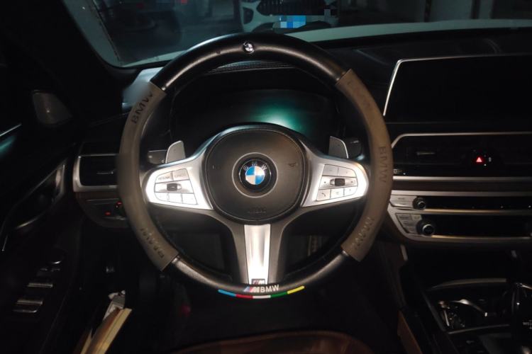 Used BMW 7 Series 2019 730Li M Sport Package