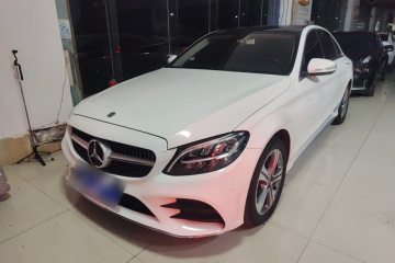 Used Mercedes-Benz C-Class 2019 C 260 L Sport Edition