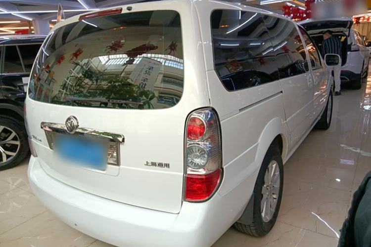 Used Buick GL8 2013 2.4L Classic Edition
