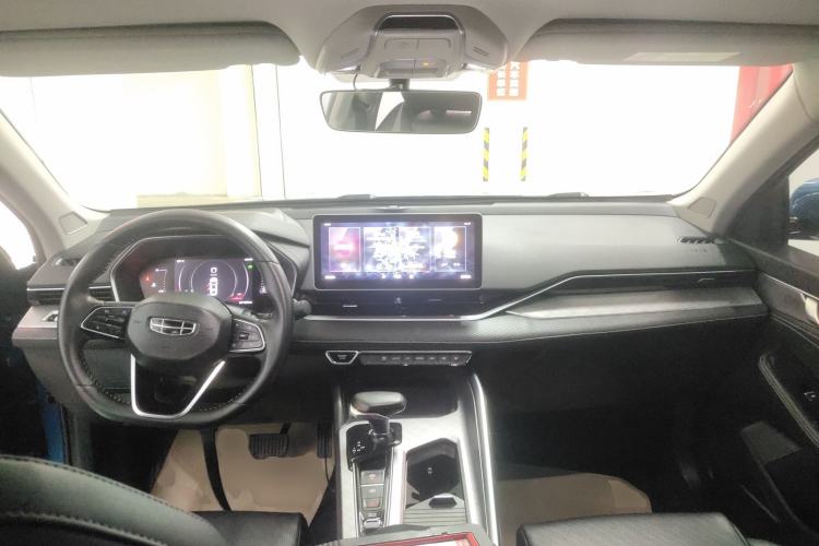 Used Geely Auto Preface 2021 2.0TD Luxury Version