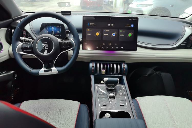 Used BYD Yuan PLUS 2022 510KM Flagship PLUS