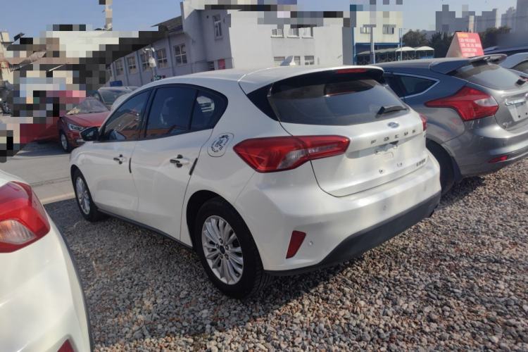 Used Ford Focus 2019 Hatchback EcoBoost 180 Automatic Trendy Model