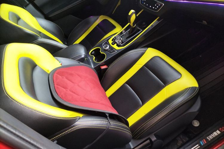 Used SWM G01 2019 F Version 1.5T Automatic Silver Powder Edition China VI Emission Standard
