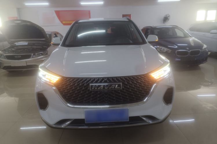 Used Haval M6 2021 PLUS 1.5T DCT Elite Smart Connectivity Model
