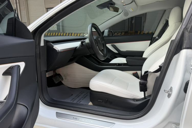 Used Tesla Model 3 2020 Standard Range Rear-Wheel Drive Upgraded Version
