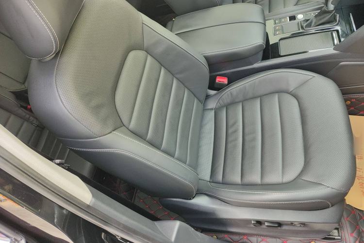 Used Volkswagen Teramont 2020 330TSI Two-Wheel-Drive Luxury Edition China VI Standard