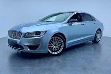 Used Lincoln MKZ 2019 2.0T Luxury Edition China VI Standard