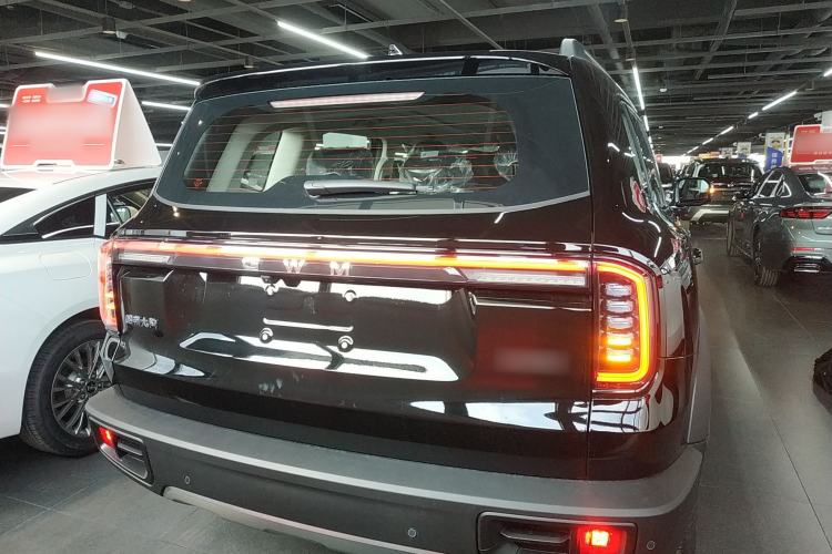 Used Haval DARGO 2026 Model 1.5T DCT Border Collie Edition
