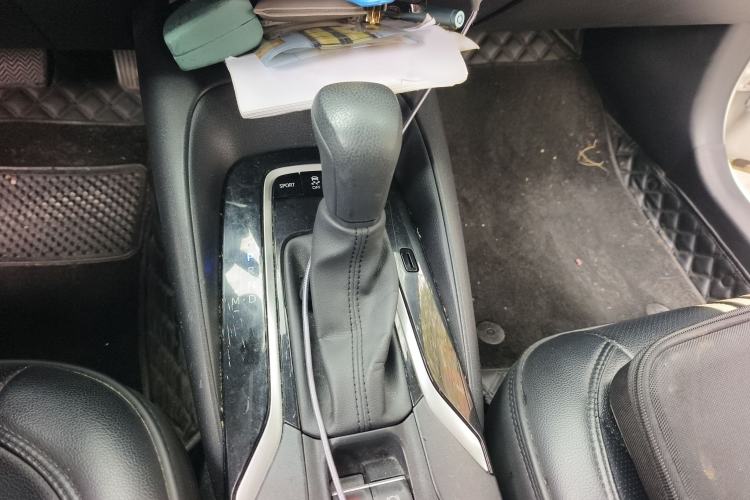 Used Toyota Levin 2019 185T CVT Luxury Edition China V Standard