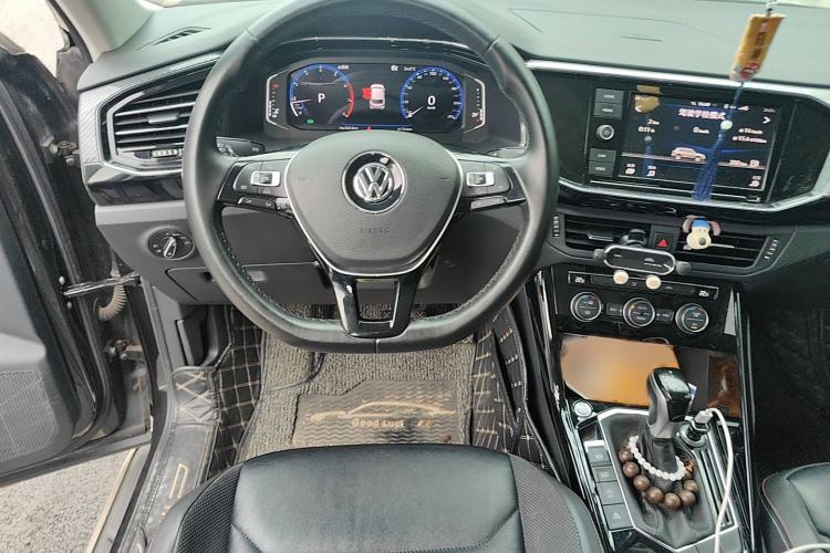 Used Volkswagen Tayron 2019 330TSI Two-Wheel-Drive Luxury Version China V Emission Standard
