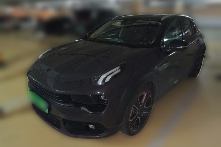 Used Lynk & Co 02 2019 High-Energy Edition 2.0T Automatic Two-Wheel Drive Shine Pro Edition China VI Standard