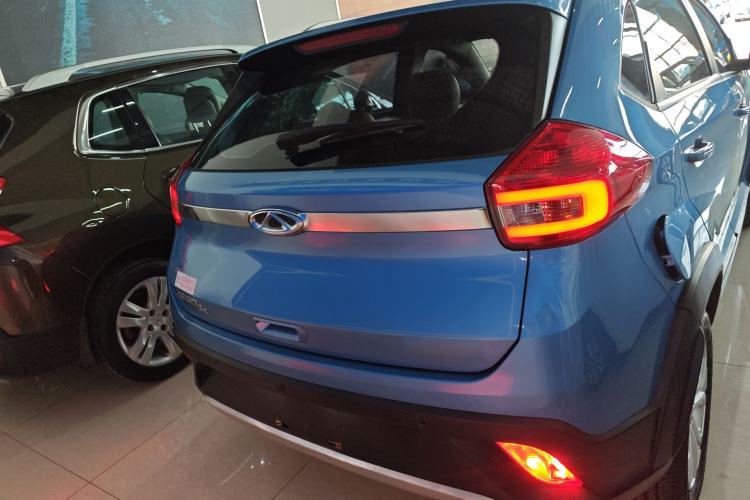 Used Chery Tiggo 3X 2017 1.5L Automatic Urban Edition