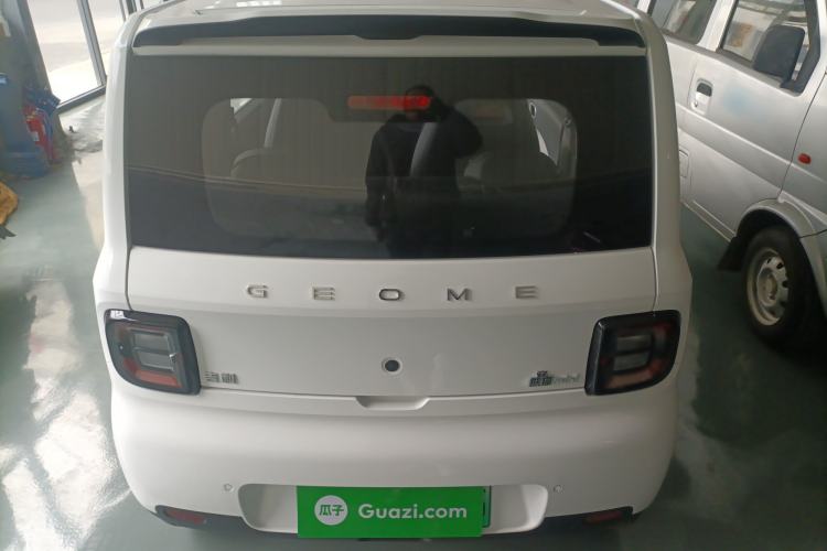 Used Geely Galaxy Panda 2025 210 km – Yuanqi Bear
