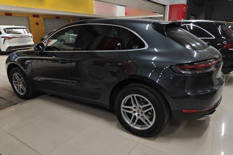 Used Porsche Macan 2020 Macan 2.0T
