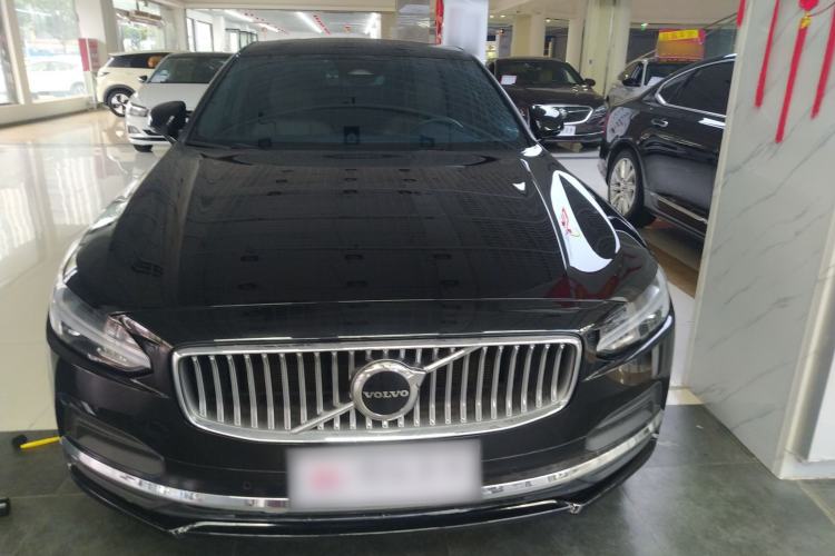 Used Volvo S90 2023 B5 Zhiyuan Luxury Edition
