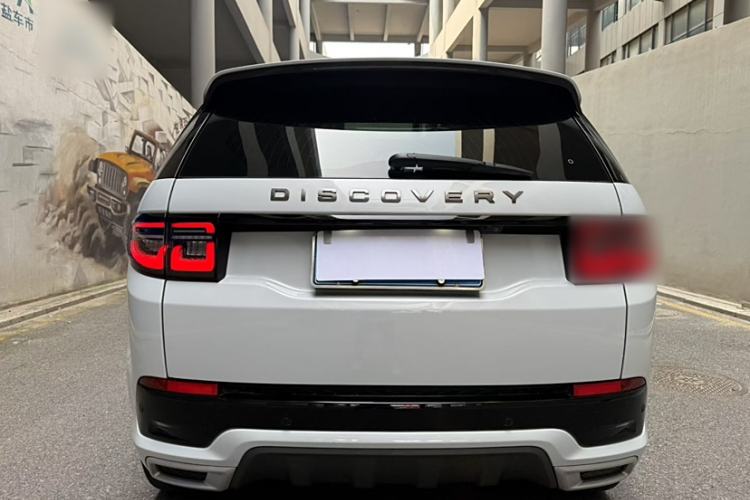 Used Land Rover Discovery Sport 2020 249 PS R-Dynamic Performance Edition
