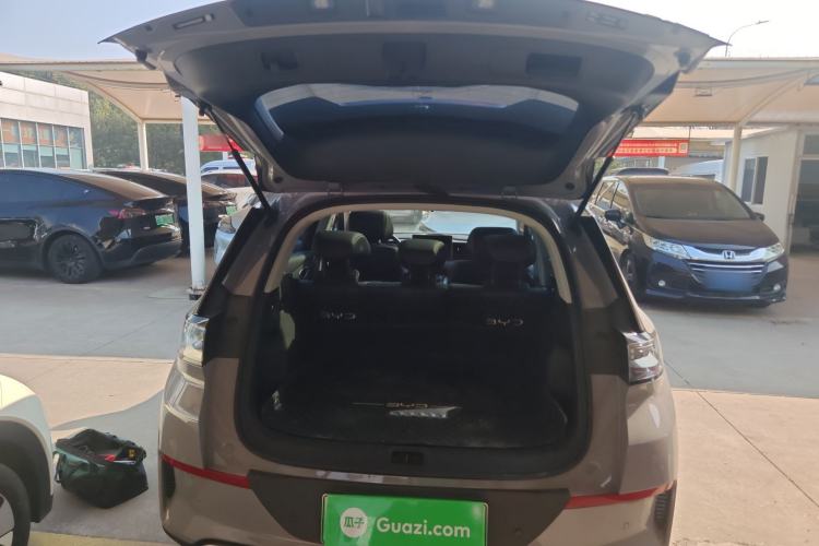 Used BYD Sealion 05 EV 2025 520 km Smart Cruise Version