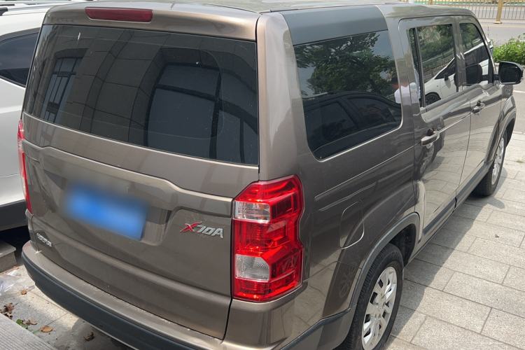 Used Oshan X70A 2019 1.5L Manual Standard Version China VI Standard