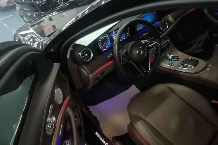 Used Mercedes-Benz E-Class 2023 E 300 L Luxury Model
