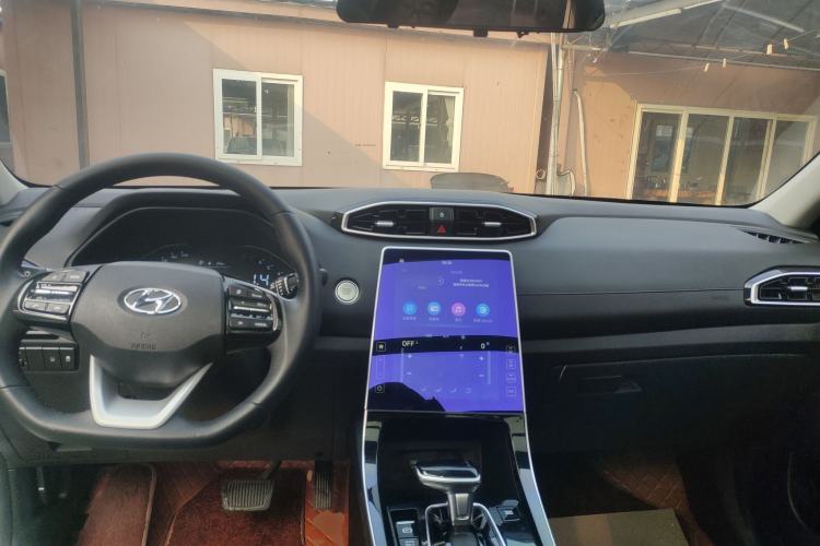 Used Hyundai ix25 2020 1.5L CVT GLS Smart Model