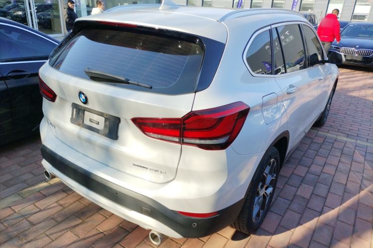 Used BMW X1 2020 sDrive25Li Leading Model
