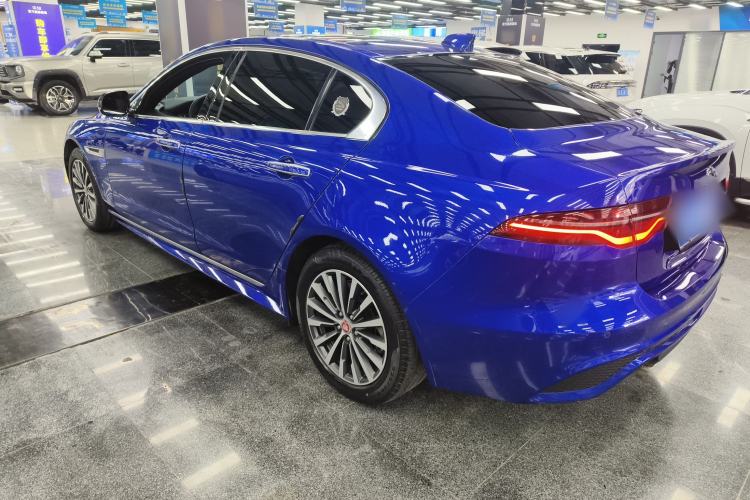 Used Jaguar XEL 2020 2.0T 200PS R-DYNAMIC Youth Sports Edition
