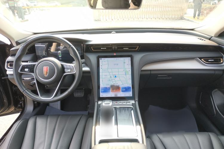 Used Hongqi H5 2023 2.0T Automatic Smart Connect Flagship Edition
