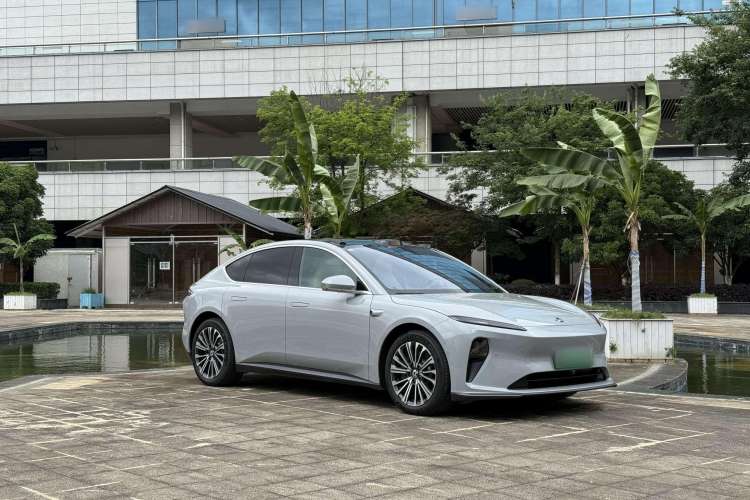 Used Nio ET5 2024 75 kWh
