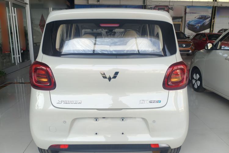 Used Wuling Hongguang MINIEV 2025 Four-Door Version Advanced Edition
