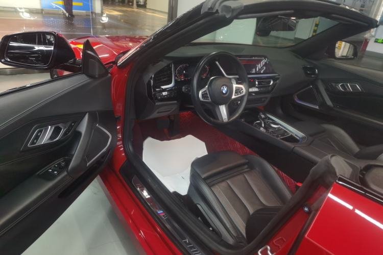 Used BMW Z4 2022 sDrive 25i M Sport Package