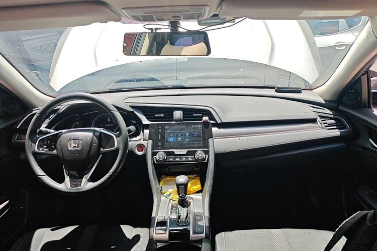 Used Honda Civic 2019 220TURBO CVT Dynamic Edition China VI
