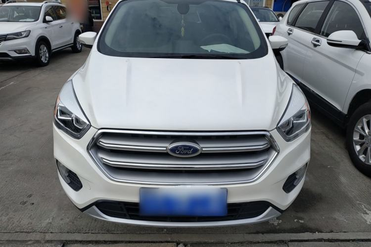 Used Ford Kuga 2017 EcoBoost 180 Two-Wheel-Drive Tiger Leap Model
