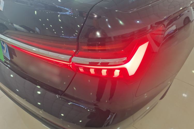 Used Audi A6L 2020 40 TFSI Luxury Dynamic Model
