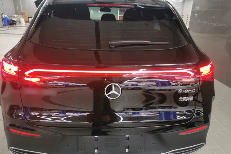 Used Mercedes-Benz EQE SUV 2024 350 4MATIC Pioneer Edition
