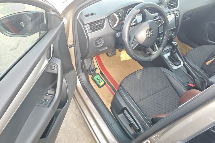 Used Skoda Octavia 2018 TSI280 DSG Luxury Edition
