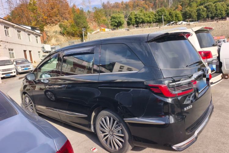 Used Honda Elysion 2022 2.0L eHEV Luxury Edition