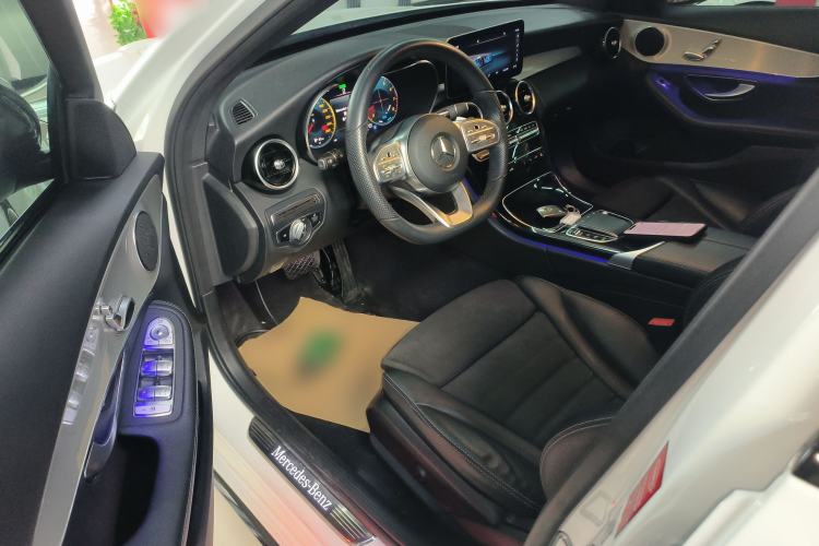 Used Mercedes-Benz C-Class 2020 Restyled C 260 Sport Edition