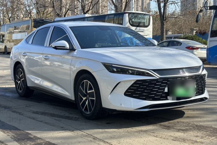 Used BYD Qin L 2024 DM-i 80KM Leading Model
