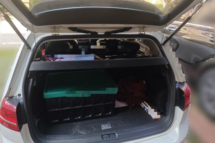 Used Volkswagen Golf 2015 1.4TSI Automatic Comfort Model