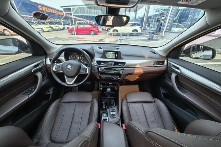 Used BMW X1 2018 xDrive20Li Luxury Edition