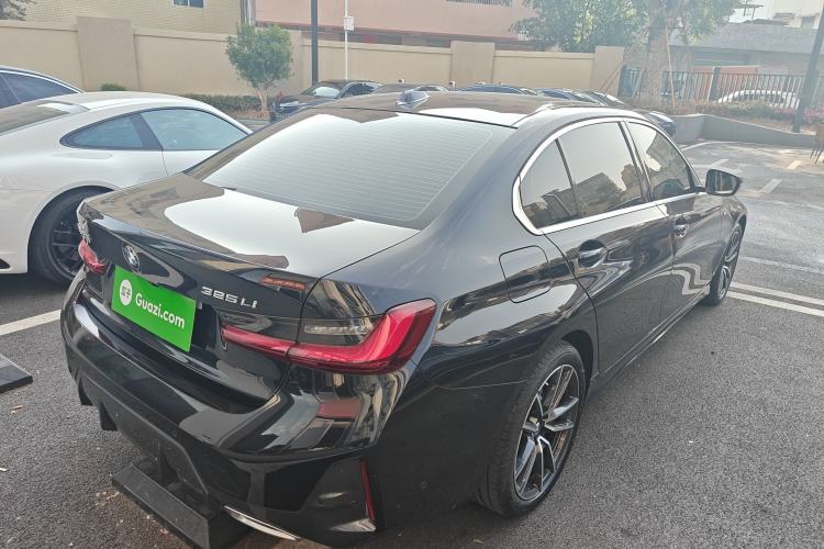 Used BMW 3 Series 2024 325Li M Sport Package
