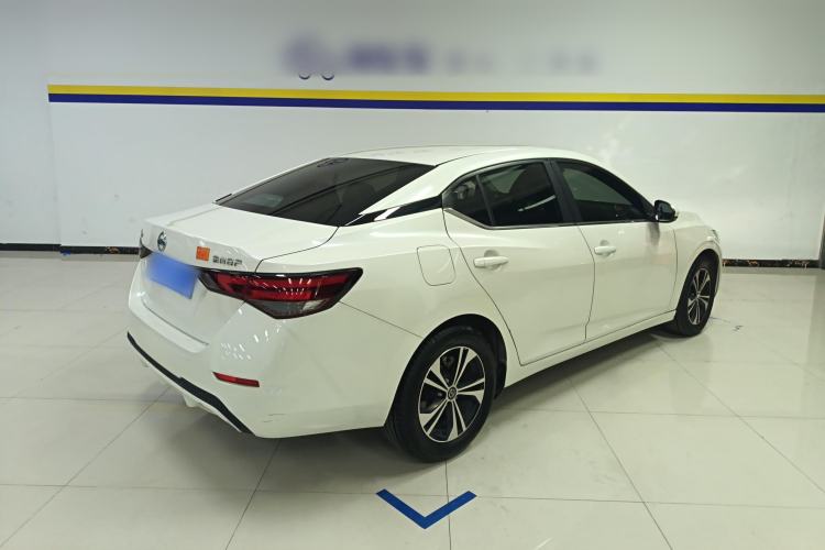 Used Nissan Sylphy 2022 1.6L XL CVT Enjoyment Edition
