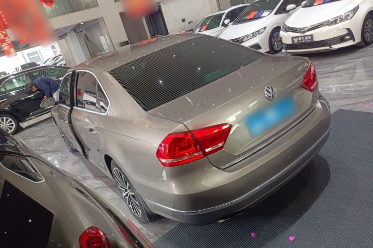 Used Volkswagen Passat 2014 1.8TSI DSG Prestige Navigation Edition