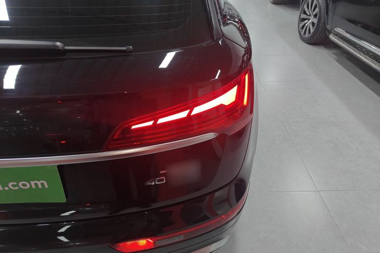 Used Audi Q5L 2022 40T Luxury Dynamic Model