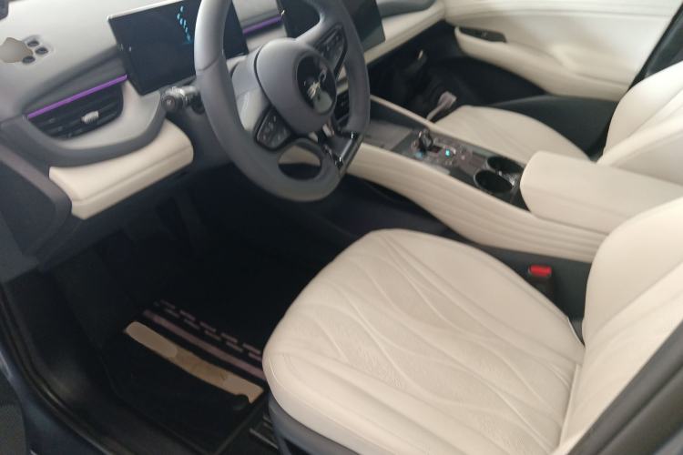 Used BYD Seal 06GT 2025 Intelligent Driving Version 605 Heatwave Edition
