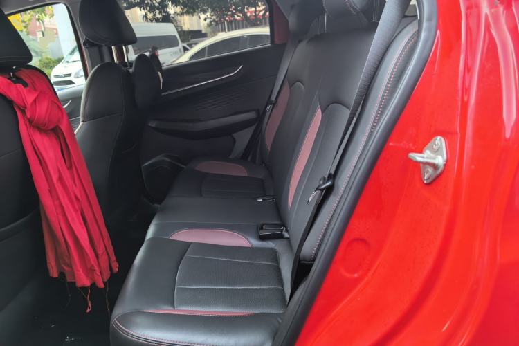 Used Geely Auto Vision X3 2021 PRO 1.5L CVT Deluxe Model